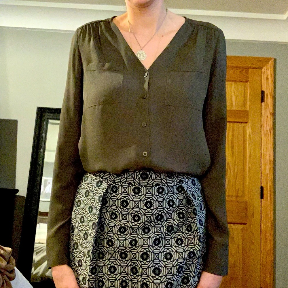 Button up shirt